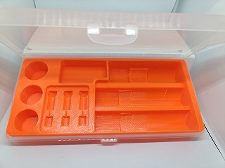 オイルケース本体